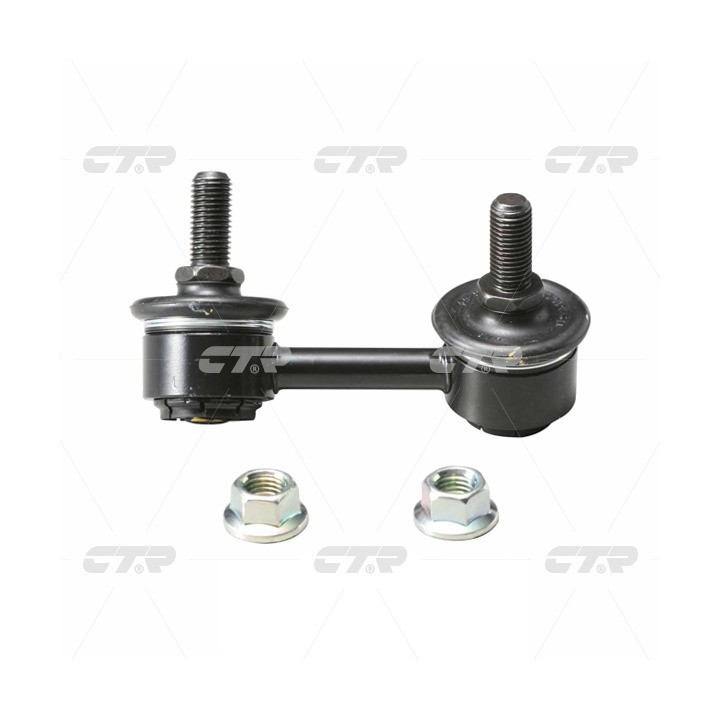 Линк стабилизатора CLHO-6 / SL-6280R 51320-S84-A01 ACCORD CF3, CF4, CF5 '98-'03 / ACCORD WAGON CF6 / ODYSSEY RA6, RA7, RA8 '99~ передний правый CTR