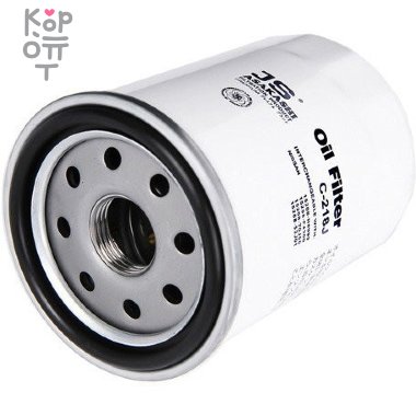 C218/C218J JS Asakashi - Фильтр масляный  — Корейские товары для всей семьи(КорОпт)