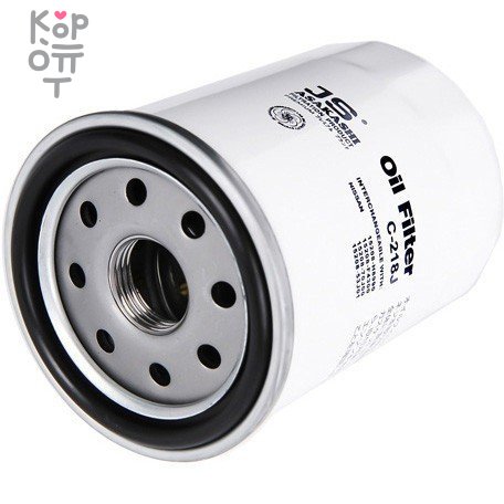 C218/C218J JS Asakashi - Фильтр масляный , купить с доставкой на дом фото 1 — Корейские товары для всей семьи(КорОпт)