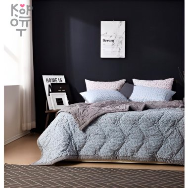 Одеяло демисезонное LEAH FALL 180x220, 4018 — Корейские товары для всей семьи(КорОпт)