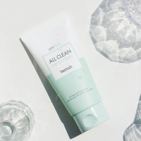 Heimish pH 5.5 All Clean Green Foam - Слабокислотная пенка для чувствительной кожи, гелевая текстура.