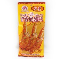 Чипсы ANBU chips со вкусом куриных крылышек, 21гр.