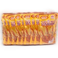 Чипсы ANBU chips со вкусом куриных крылышек, 21гр.
