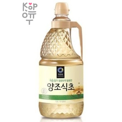 Daesang Original Vinegar Уксус натуральный, 1,8 л