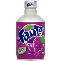 Fanta Grape Напиток безалкогольный газированный с виноградом, 300 мл