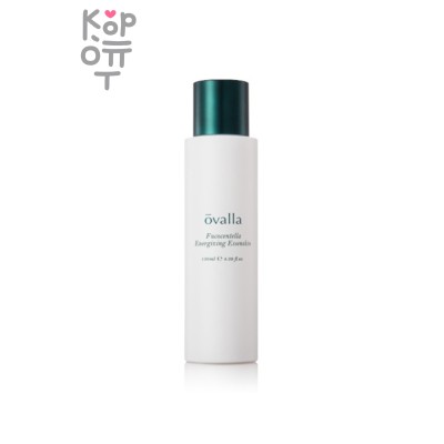 Ovalla Fucocentella Energizing Essenskin - Эссенция для лица 130 мл