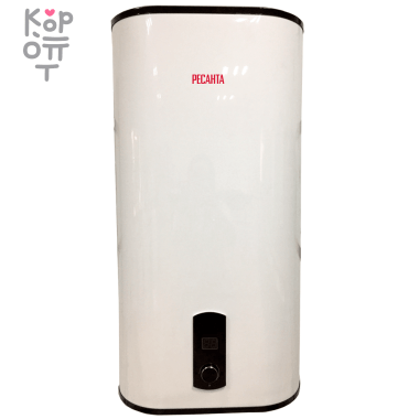 Водонагреватель накопительный Ресанта ВН-80В — Корейские товары для всей семьи(КорОпт)