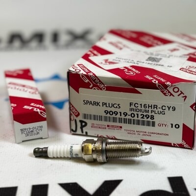 Свеча зажигания FC16HRCY9 90919-01298 для TOYOTA