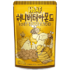 Hbaf Honey Butter Almond - Миндаль в глазури с медово-сливочным вкусом, Корея., купить с доставкой на дом фото 2 — Корейские товары для всей семьи(КорОпт)