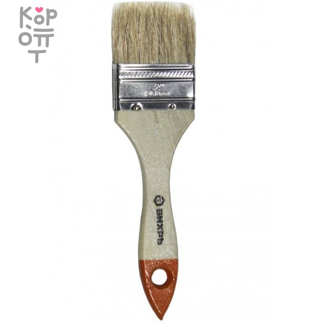 Кисть ВИХРЬ СТАНДАРТ 50 мм 2'', купить с доставкой на дом фото 1 &mdash; Корейские товары для всей семьи(КорОпт)