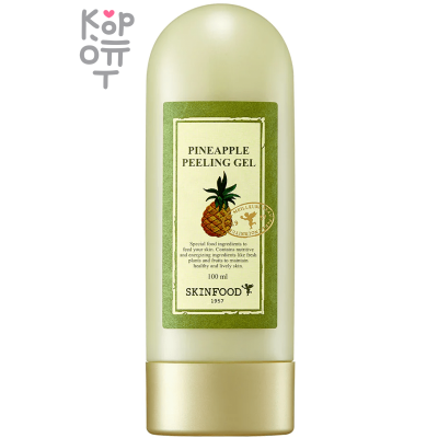 Skinfood Pineapple Peeling Gel - Пилинг-скатка с экстрактом Ананаса 100гр.