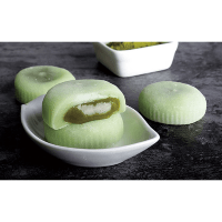 Моти Seezeyu Mashu в японском стиле с начинкой со вкусом Матча, 150гр.
