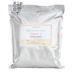 Bellmona Vitamin-C Modeling Mask - Альгинатная маска с витамином С, 1000 г