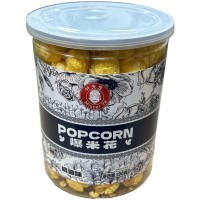 Попкорн Mister Ye, со сливочным вкусом, 100гр.