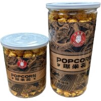Попкорн Mister Ye, со сливочным вкусом, 100гр.