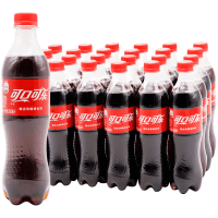 COFCO Coca-Cola - Напиток безалкогольный газированный Кока Кола.