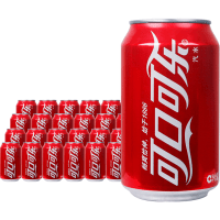 COFCO Coca-Cola - Напиток безалкогольный газированный Кока Кола.
