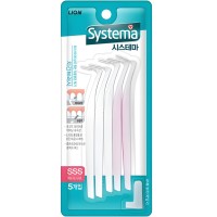 CJ LION Dentor Systema - Межзубная щетка от зубного камня