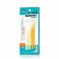CJ LION Dentor Systema - Межзубная щетка от зубного камня
