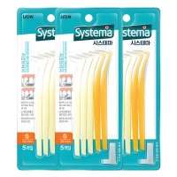 CJ LION Dentor Systema - Межзубная щетка от зубного камня