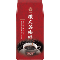 MitsuMotoCoffee Artisan Mild Blend - Кофе молотый с мягким вкусом 700гр.