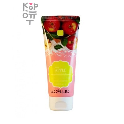 CELLIO G70 FRUIT APPLE FOAM CLEANSING, Dr., 10 120 — Пенка, для лица с экстрактом яблока, 100 г