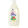 LION Kodomo Family Rice Milk Shower Cream - Крем для душа с экстрактами чистого рисового молока 1000мл., купить с доставкой на дом фото 1 — Корейские товары для всей семьи(КорОпт)