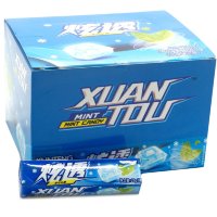 Освежающая Карамель Kunteng Xuanlou Выпендрежная Мятная