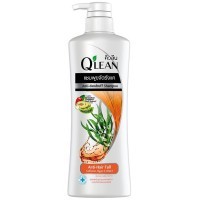 LION Q^Lean Anti-Hair Fall - Шампунь против перхоти и выпадения волос