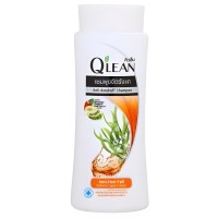 LION Q^Lean Anti-Hair Fall - Шампунь против перхоти и выпадения волос