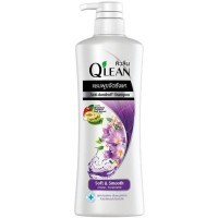 LION Q^Lean Anti-Hair Fall - Шампунь против перхоти и выпадения волос