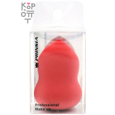 Prinsia Multifunctional Makeup Puff - Многофункциональный спонж для нанесения макияжа