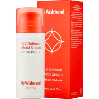 By Wishtrend UV Defense Moist Cream SPF50+ PA++++ - Увлажняющий солнцезащитный крем с Пантенолом 50гр.