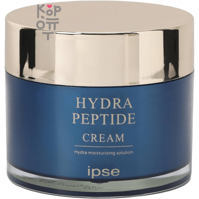 IPSE Hydra-Peptide Cream - Увлажняющий крем для лица с Пептидами 50мл.