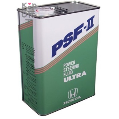 HONDA ULTRA PSF-II - Жидкость для гидроусилителя руля 4л.