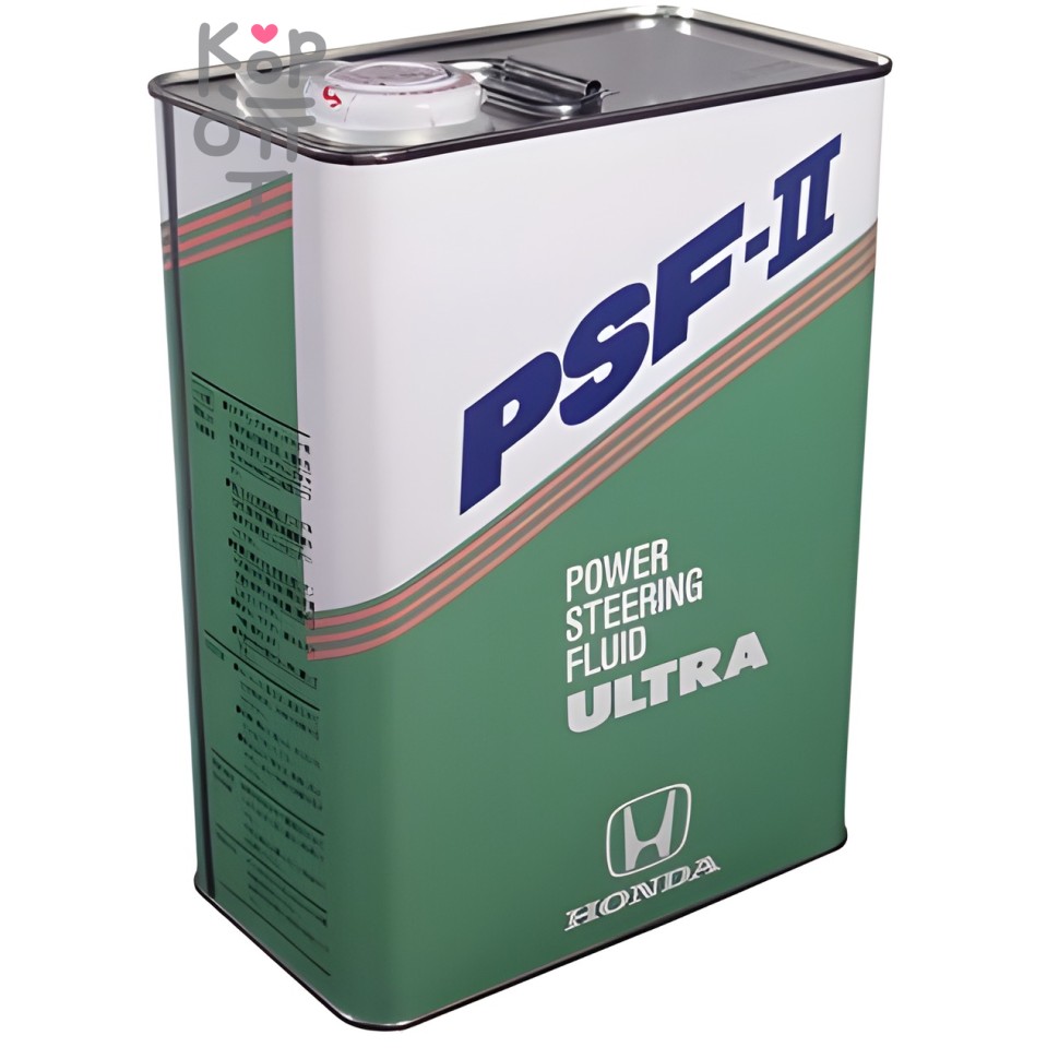 HONDA ULTRA PSF-II - Жидкость для гидроусилителя руля 4л.