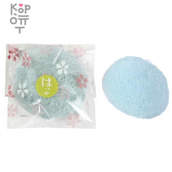 Yamamoto Farm - Спонж Конняку для умывания лица с экстрактом мяты 1шт. , купить с доставкой на дом фото 1 — Корейские товары для всей семьи(КорОпт) Yamamoto Farm - Спонж Конняку для умывания лица с экстрактом мяты 1шт. , купить с доставкой на дом фото 1 — Корейские товары для всей семьи(КорОпт)