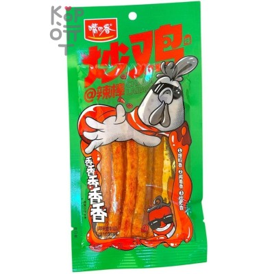 Снэк ChaoJi - Веселая ферма, куриные откровения с ароматом жаренной курицы