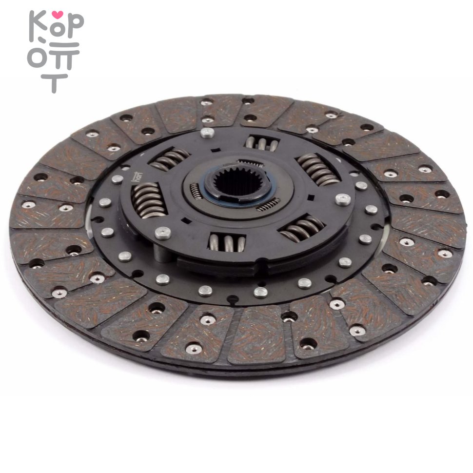 AISIN DS041 22400-78K00 - Диск сцепления , купить с доставкой на дом фото 1 — Корейские товары для всей семьи(КорОпт)