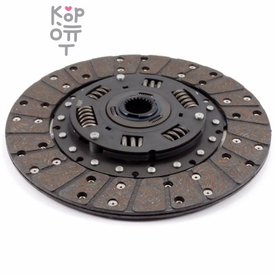 AISIN DS041 22400-78K00 - Диск сцепления