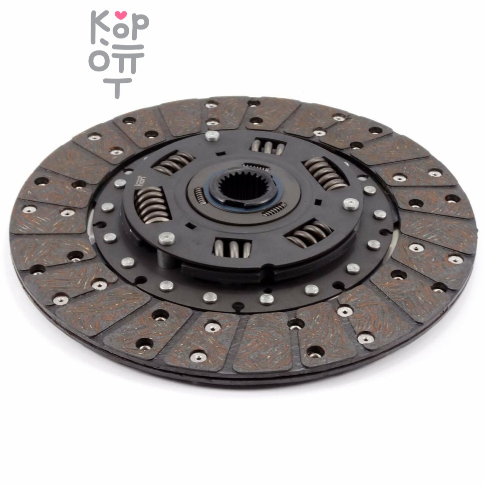 AISIN DS041 22400-78K00 - Диск сцепления