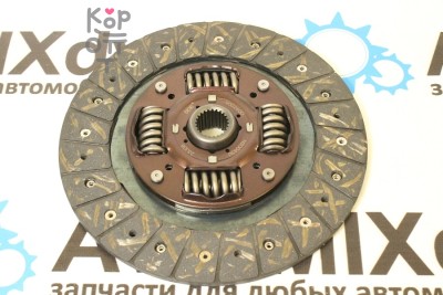 Диск сцепления 240x160x24x25.6 NSD043U / NS35 / 900260 30100-02N62 SDE