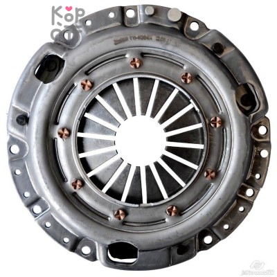 VALEO MTC42/MBC569 - Корзина сцепления  