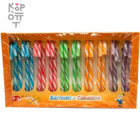 Карамель Bastones de Caramelo Фруктовая трость