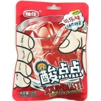 Конфеты Sour Blast ГАЗИРОВКА КИСЛЫЕ