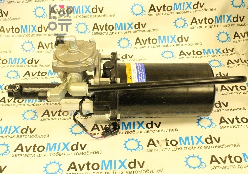 ПГУ тормозов XQ8013 47250-Z2066 / 47250-Z2010 UD 10T длинный KOREA