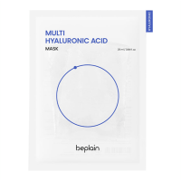 beplain Multi Hyaluronic Acid Mask - Тканевая маска с комплексом Гиалуроновой Кислоты 25мл. 