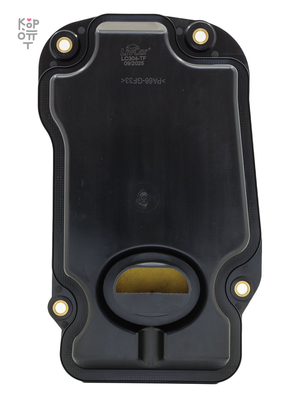 LIVCAR TRANSMISSION FILTER LC304-TF — Фильтр трансмиссионный автоматической коробки передач