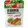 Жевательная йогуртовая Сэндвич-конфета со вкусом Арбуза, купить с доставкой на дом фото 2 &mdash; Корейские товары для всей семьи(КорОпт)