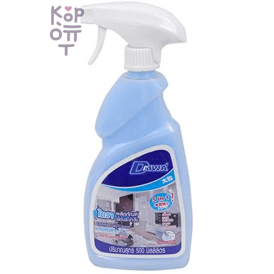 Daiwa All Purpose Wipe Blue - Средство универсальное для уборки.
